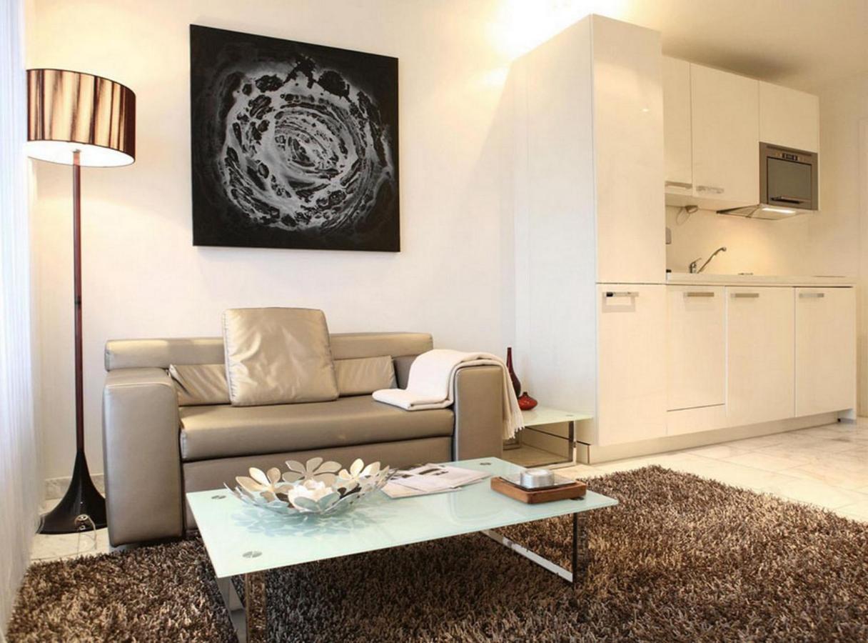 Visionapartments Binzmuehlestrasse 46 - Contactless Check-In Zürich Kültér fotó